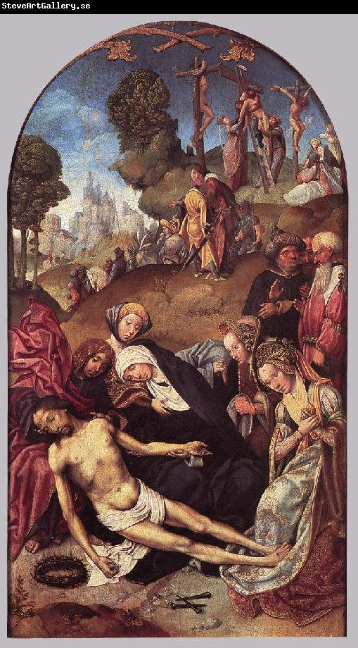 ENGELBRECHTSZ., Cornelis The Lamentation kjk